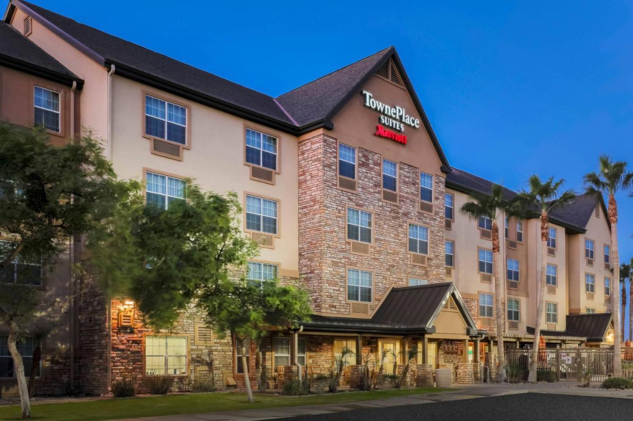 Towneplace Suites By Marriott Yuma Exterior photo