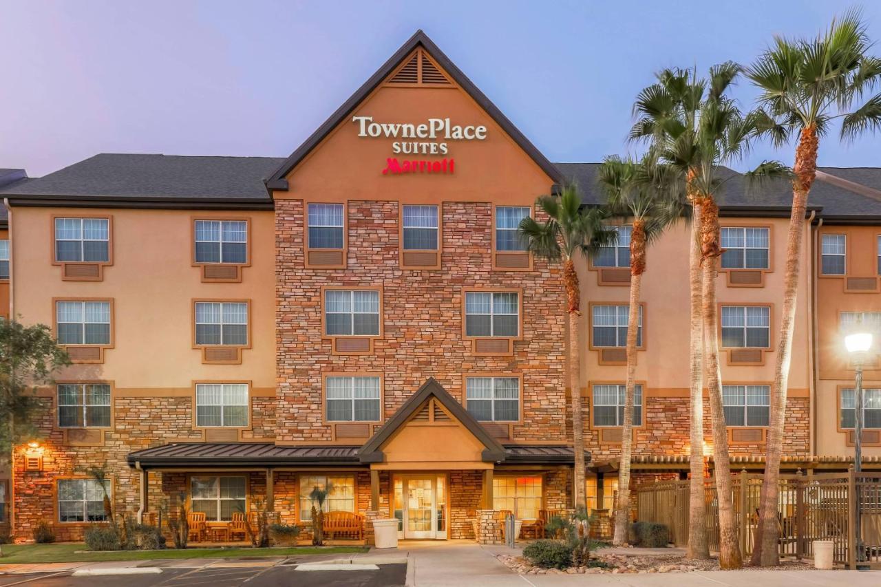 Towneplace Suites By Marriott Yuma Exterior photo